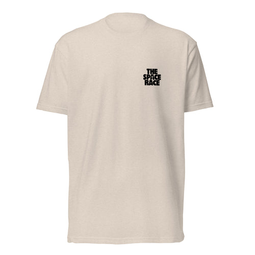 I'd Rather Be On Mars T-Shirt in Sand