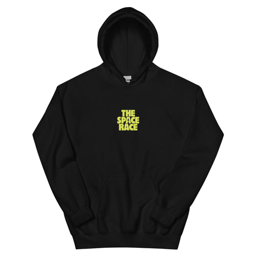 Choose Innovation Hoodie in Black