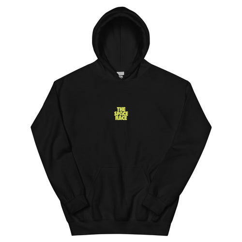 Choose Innovation Hoodie in Black
