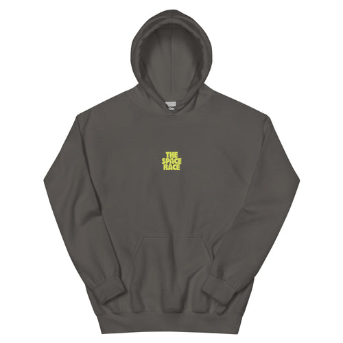 Choose Innovation Hoodie in Charcoal