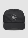 The Space Race Logo Dad Hat (1)