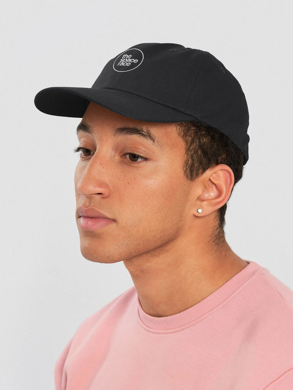 The Space Race Logo Dad Hat (7)