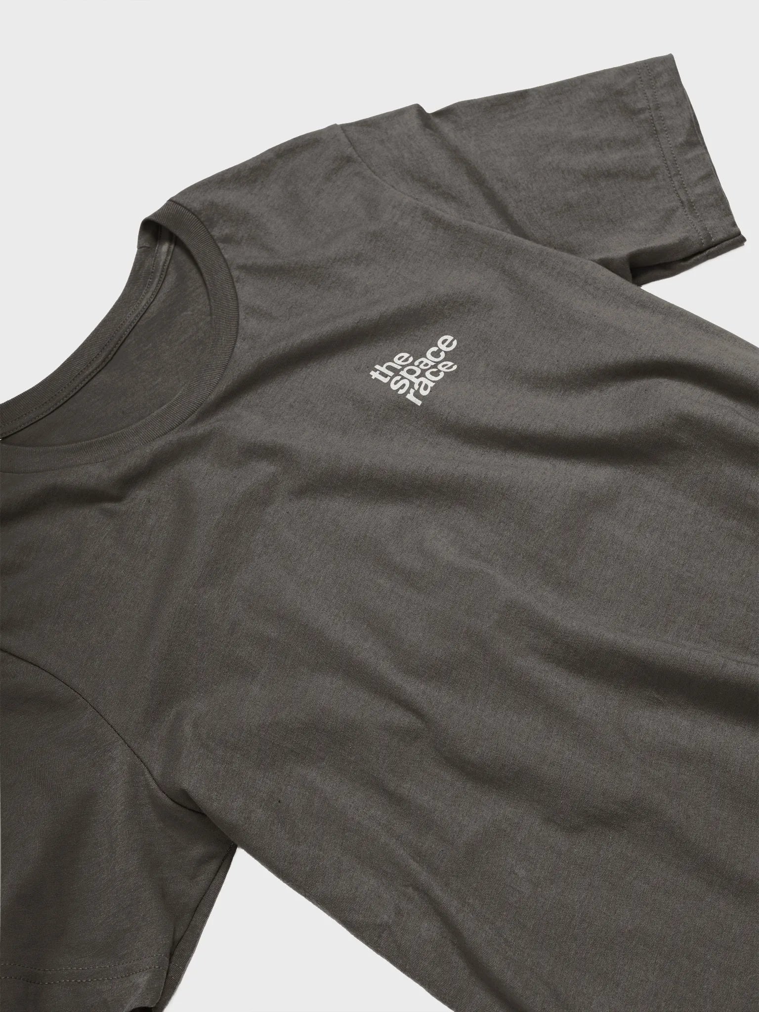 The Space Race Logo T-Shirt (10)