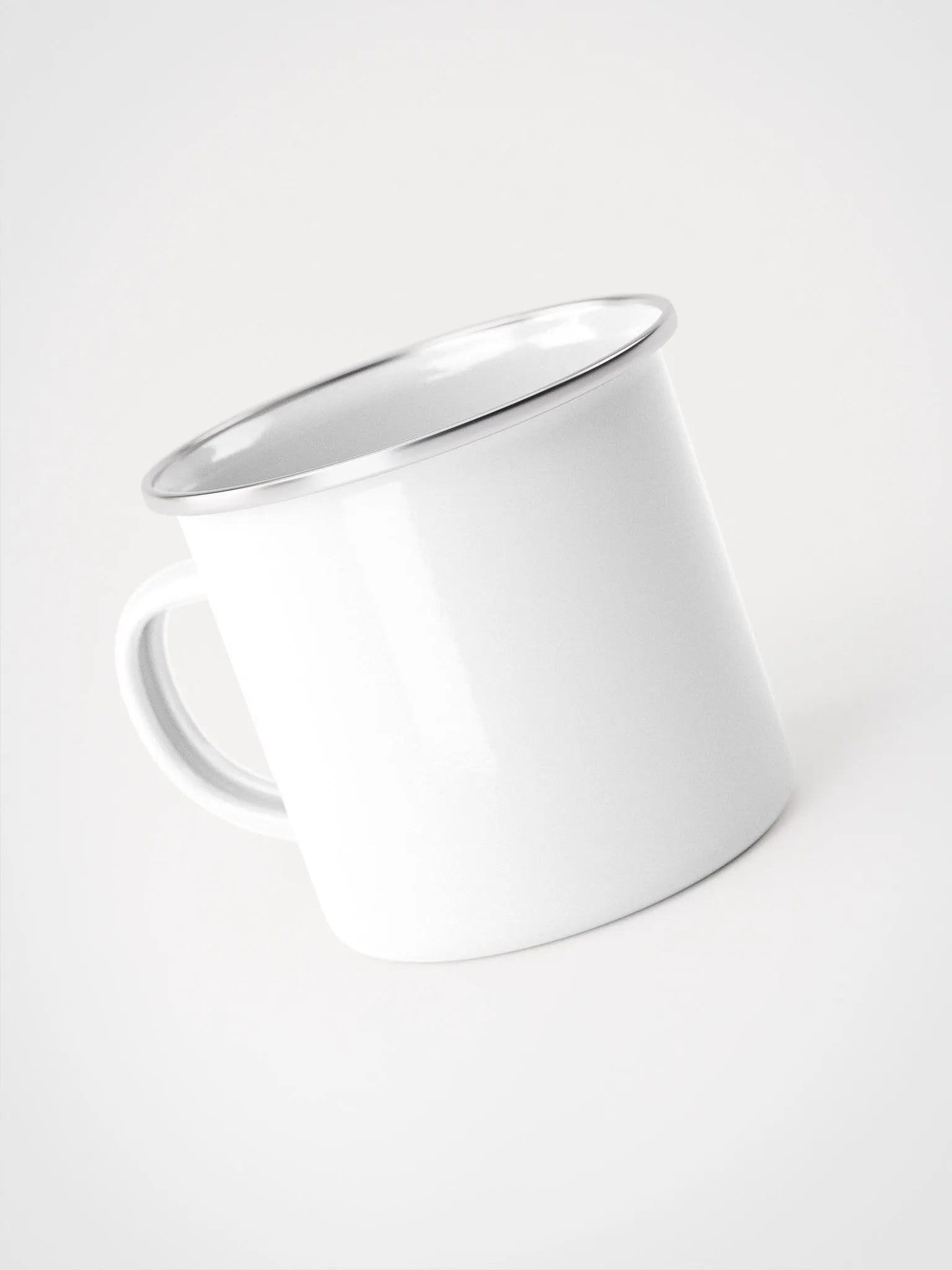 Rather Be On Mars Enamel Mug (4)