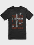 Excitement Guaranteed T-Shirt - Black (1)
