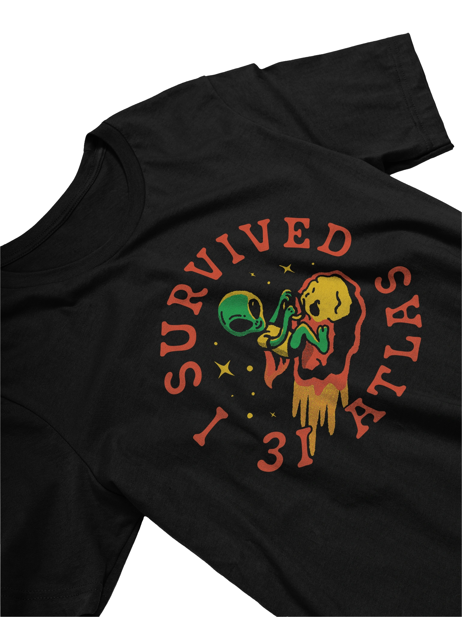 I Survived 3I Atlas T-Shirt (3)