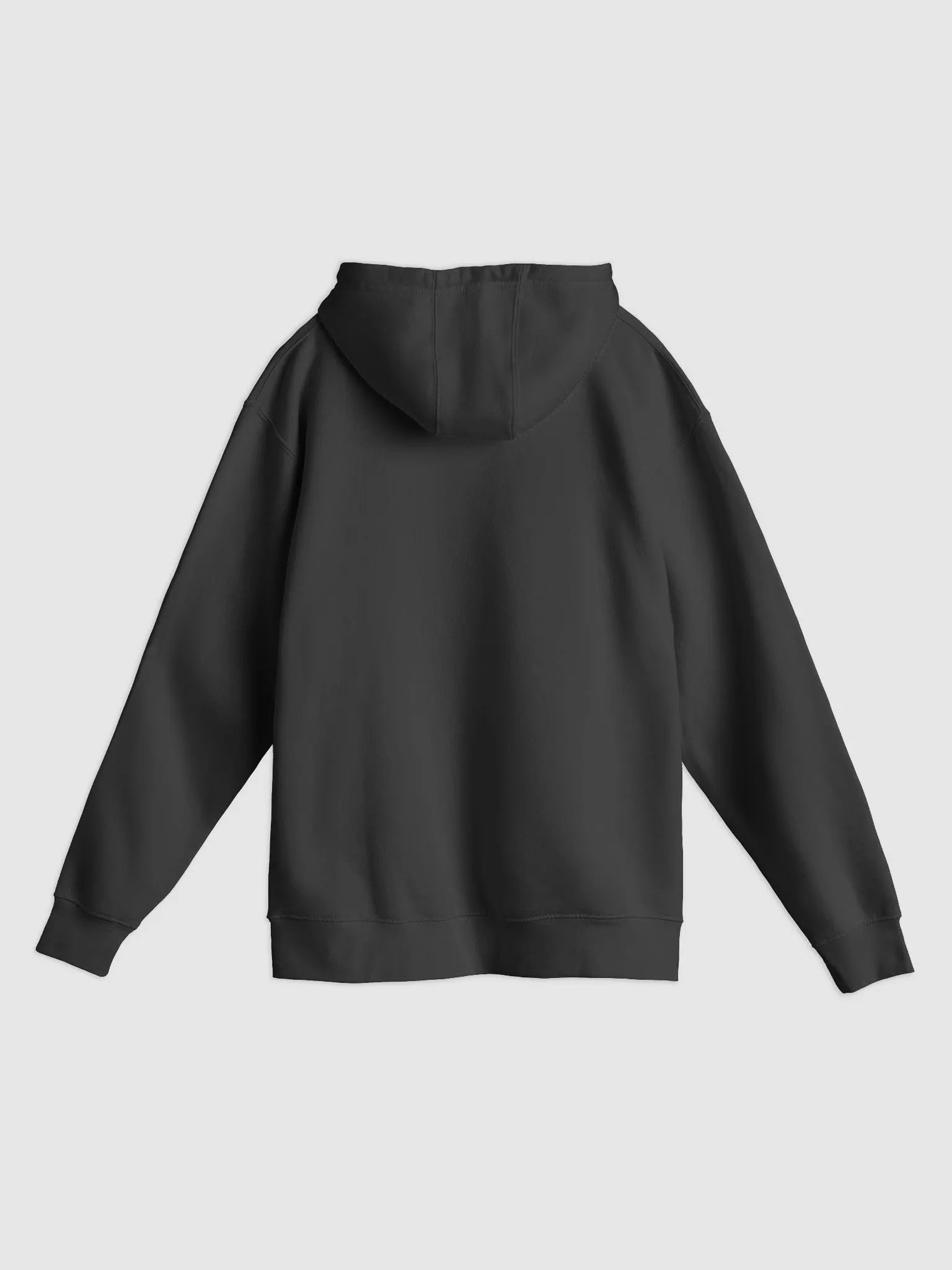 Excitement Guaranteed Hoodie - Black (2)