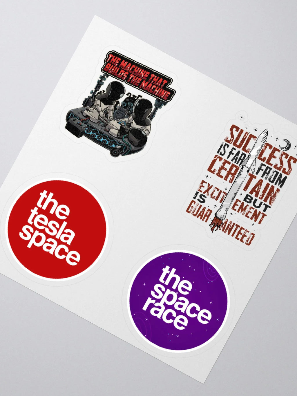 Sticker Pack (2)