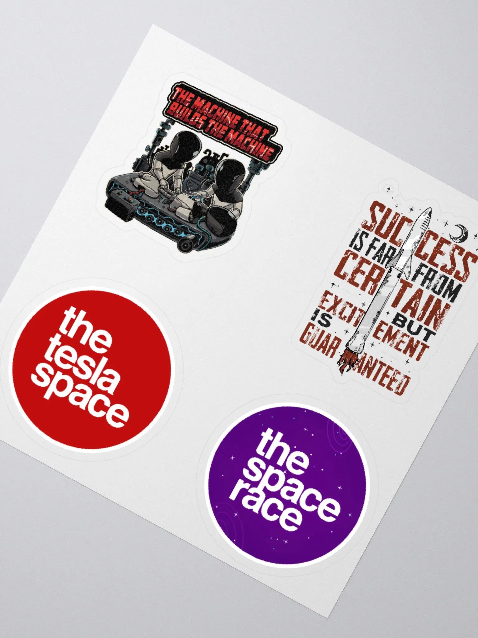 Sticker Pack (2)