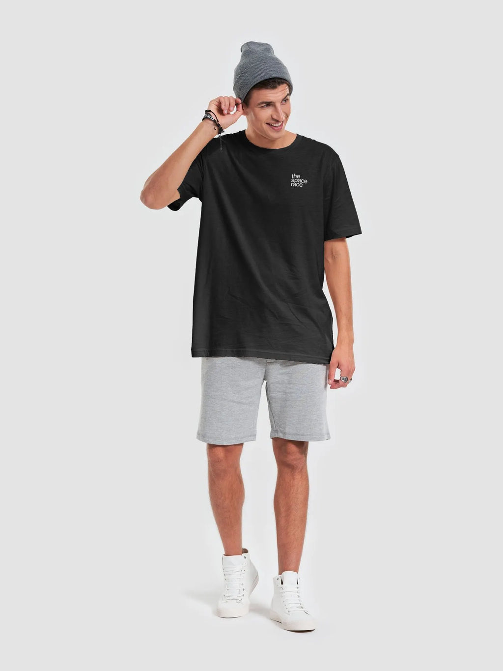 The Space Race Logo T-Shirt (6)