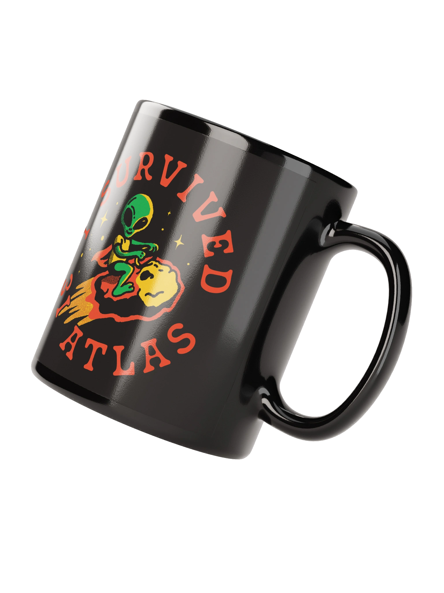 I Survived 3I Atlas Mug (2)