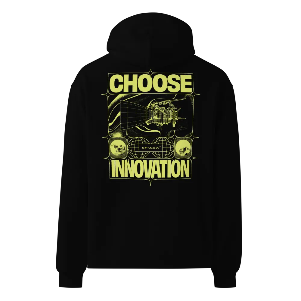 Choose Innovation Premium Hoodie (1)