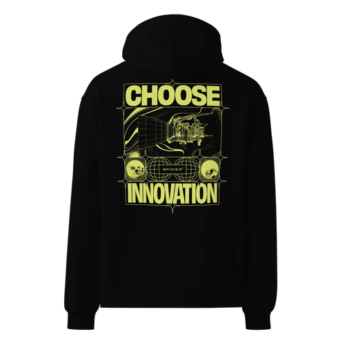 Choose Innovation Premium Hoodie (1)