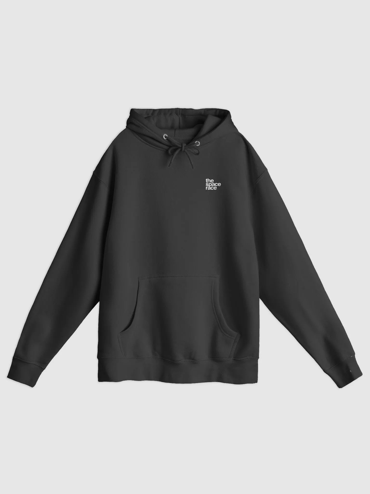 The Space Race Logo Hoodie (1)