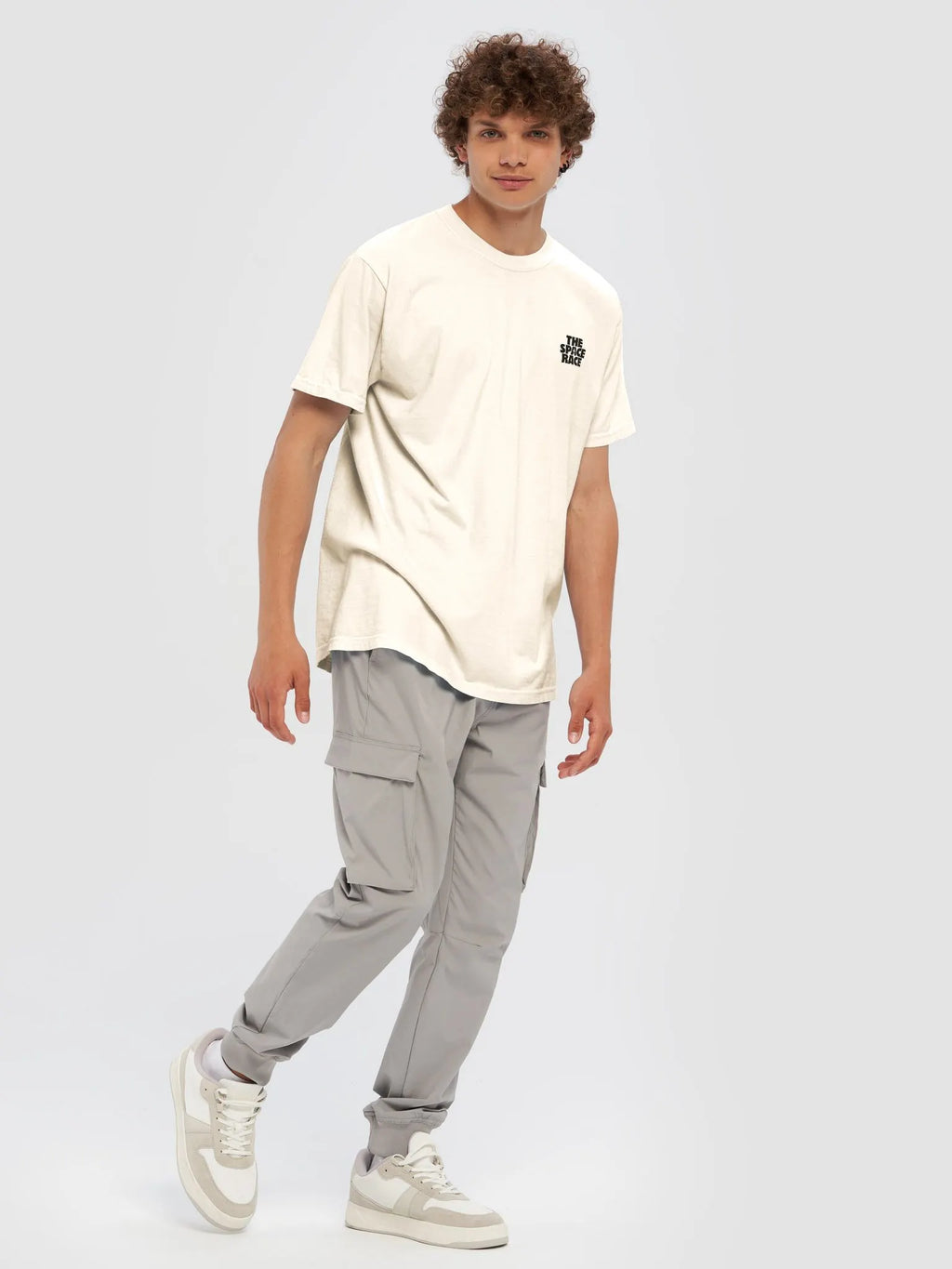 Rather Be On Mars Cotton T-shirt (7)