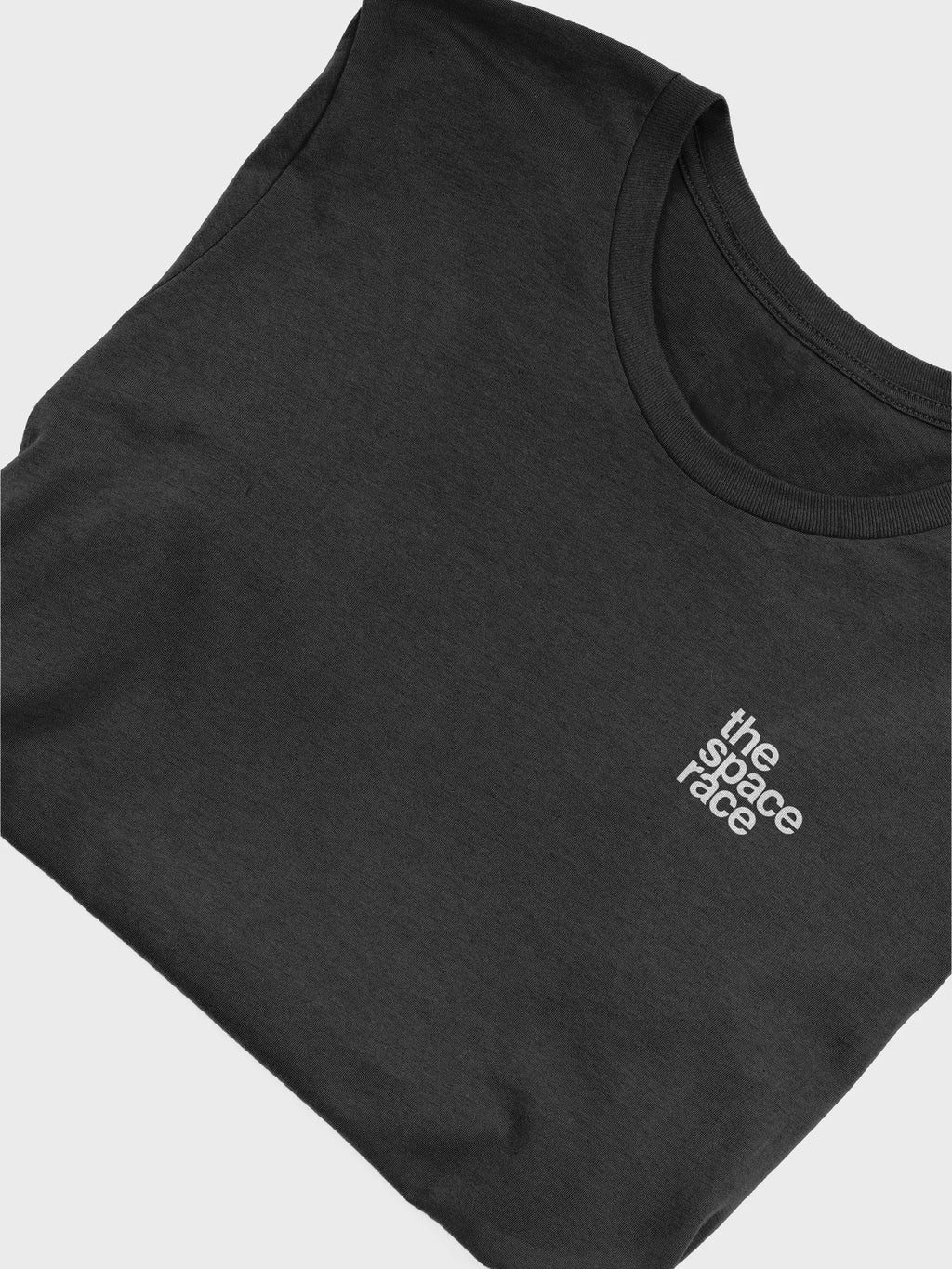 The Space Race Logo T-Shirt (4)