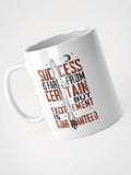 Excitement Guaranteed Mug (1)