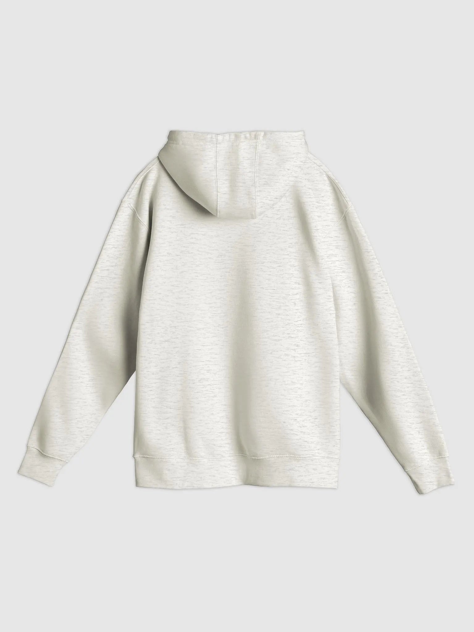 Excitement Guaranteed Hoodie - Grey (2)