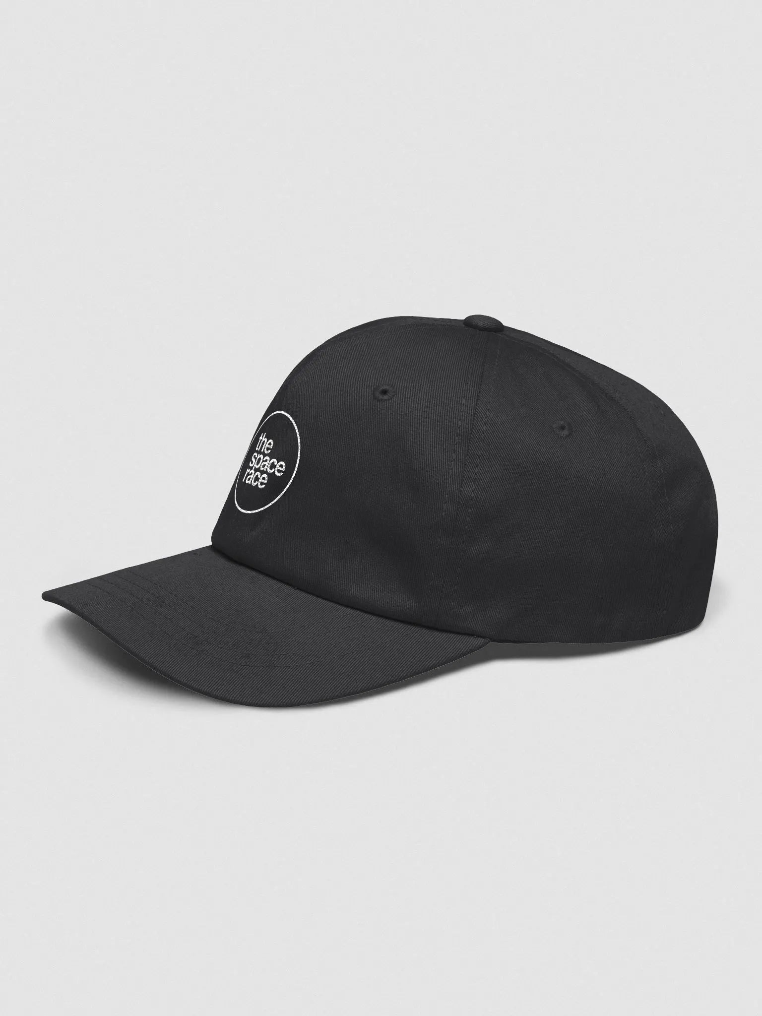 The Space Race Logo Dad Hat (2)