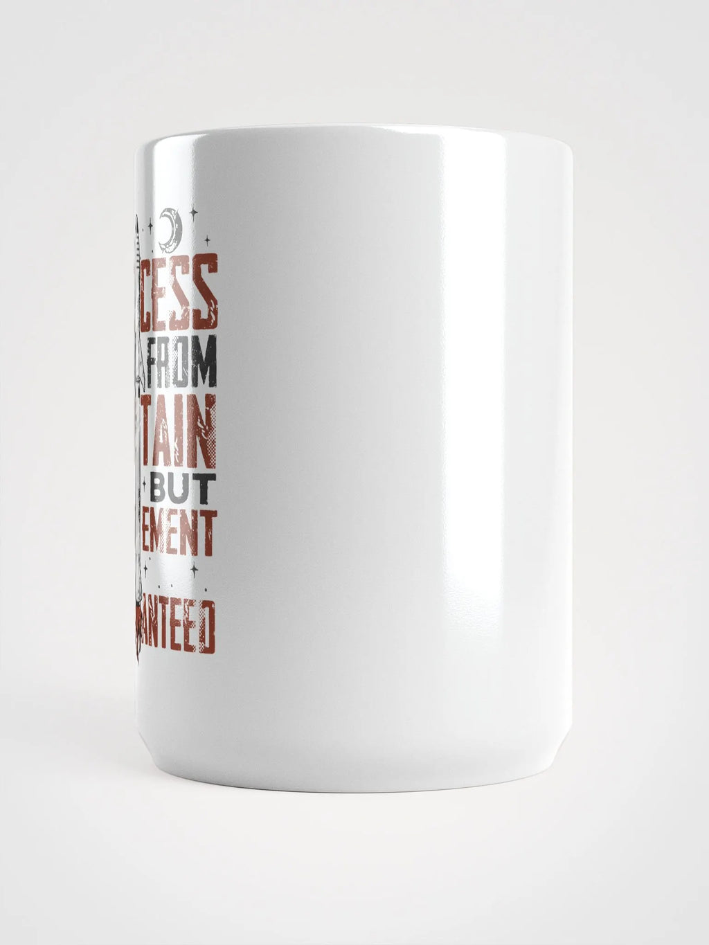 Excitement Guaranteed Mug (8)
