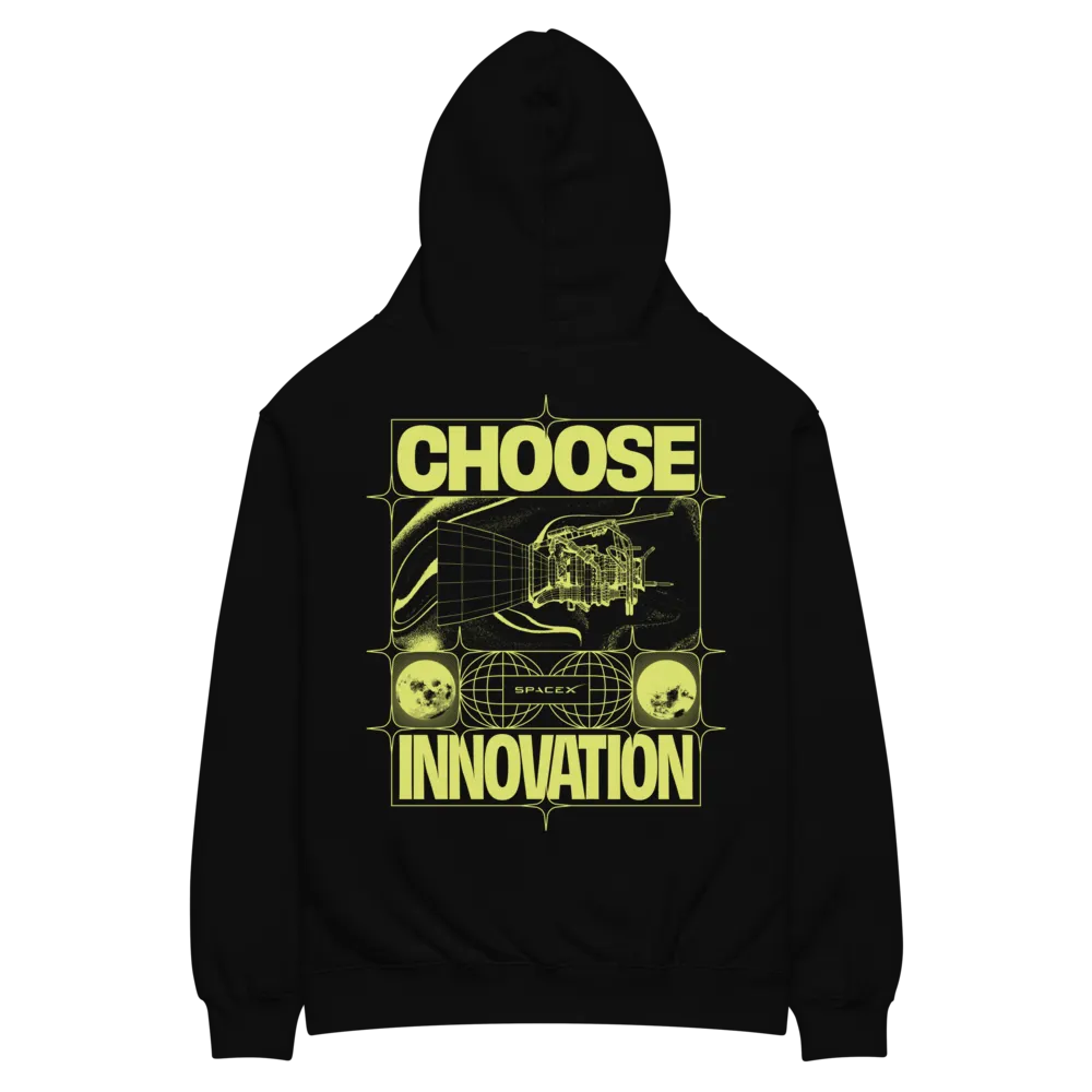 Choose Innovation Premium Hoodie (3)