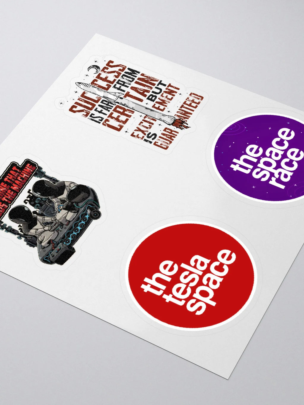 Sticker Pack (3)