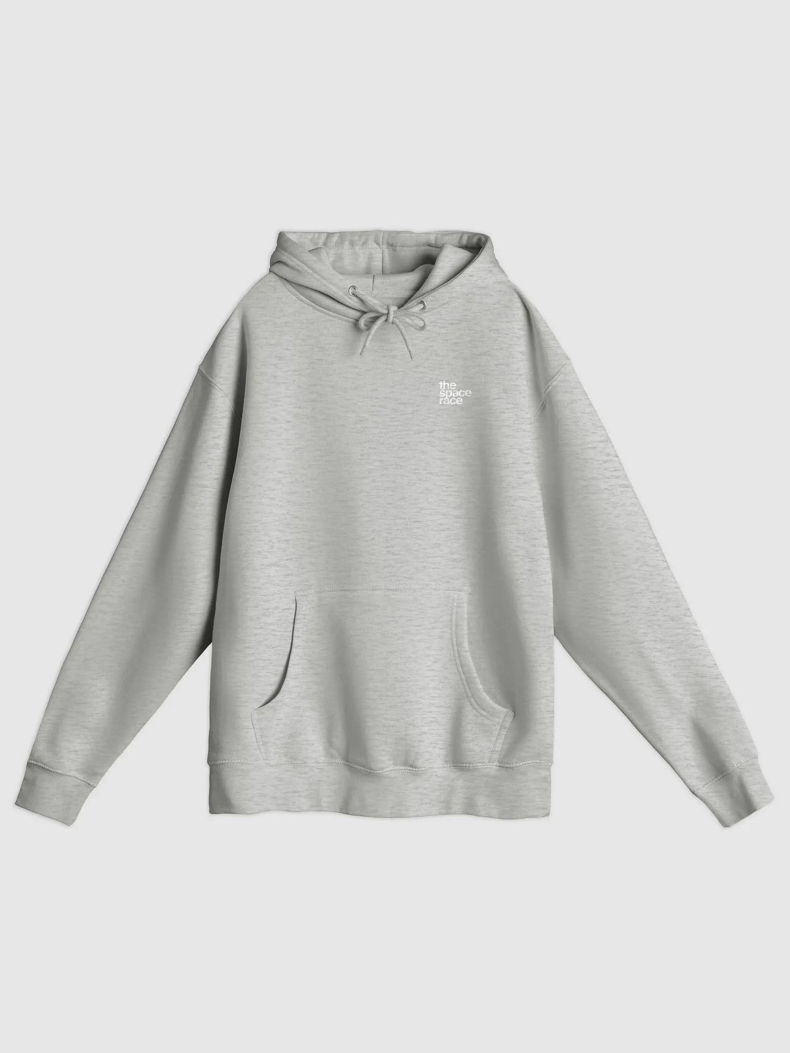 The Space Race Logo Hoodie (3)