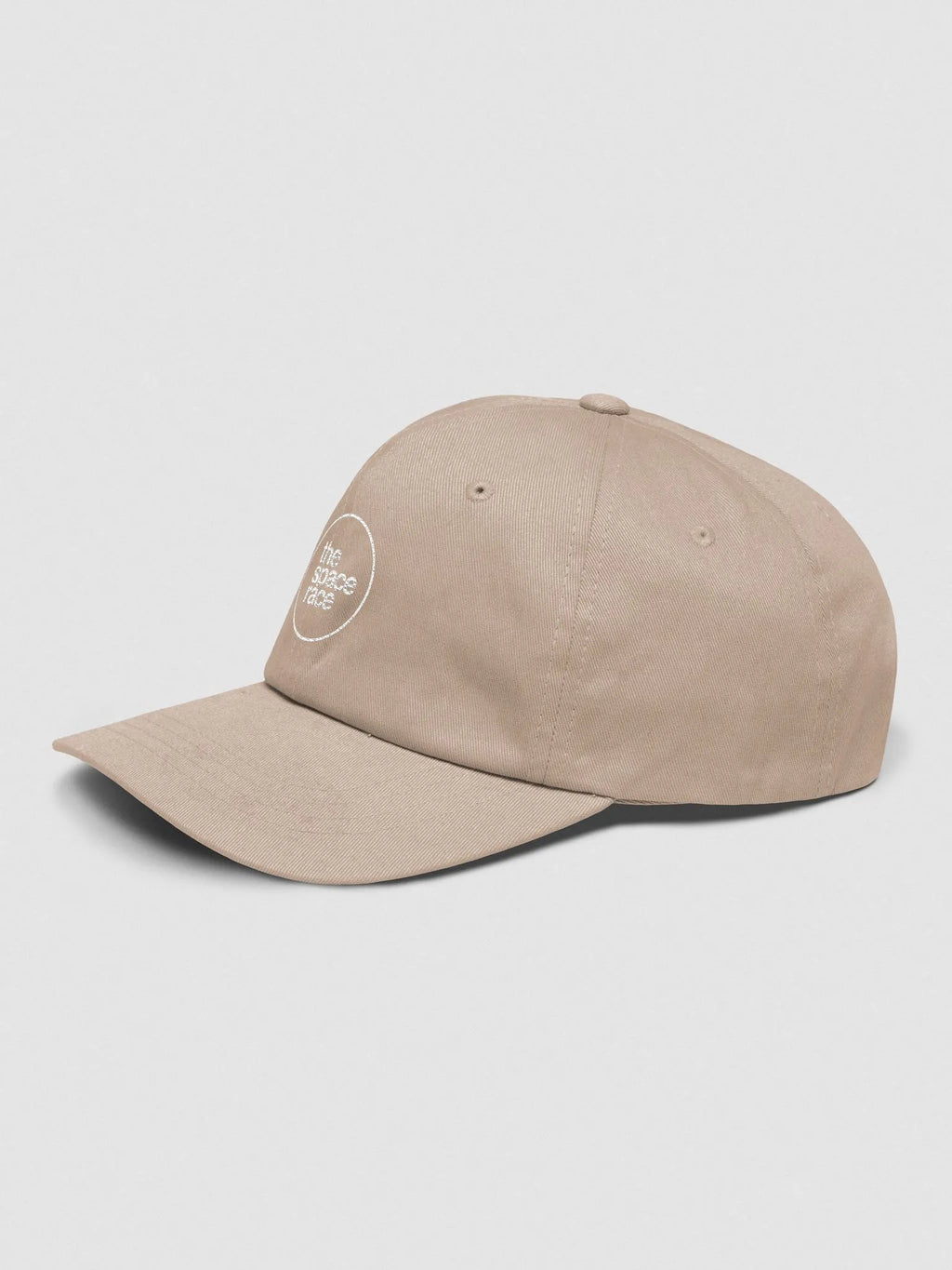 The Space Race Logo Dad Hat (10)