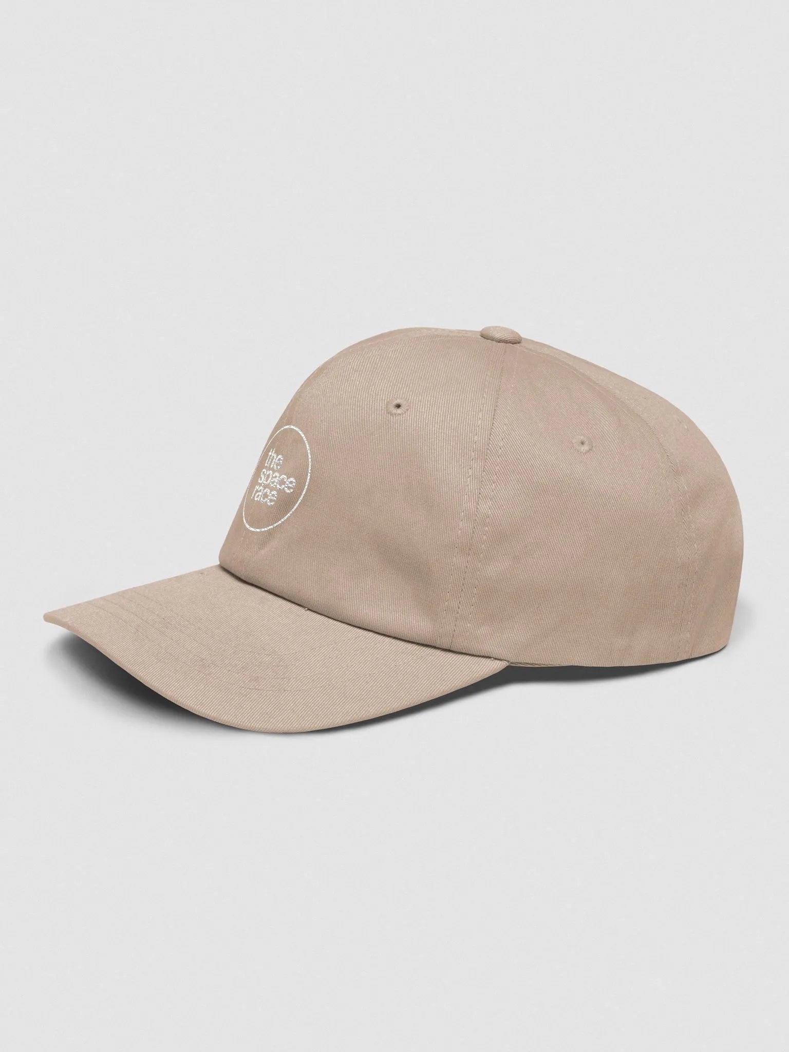 The Space Race Logo Dad Hat (10)