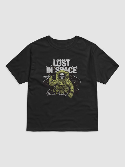 Boeing Left Me In Space and All I Got Was This Lowsy T-Shirt (1)