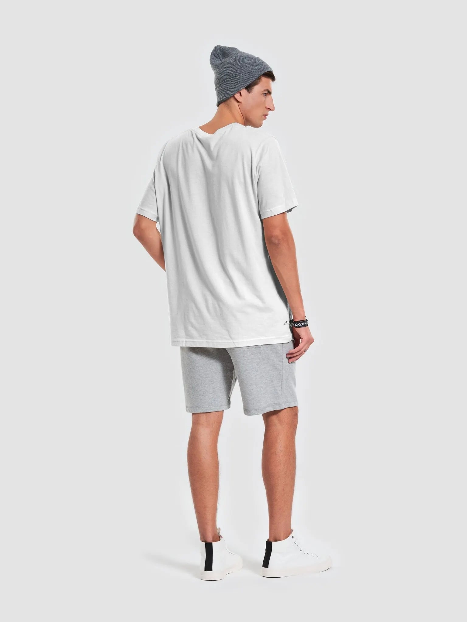 Excitement Guaranteed T-Shirt - White (7)