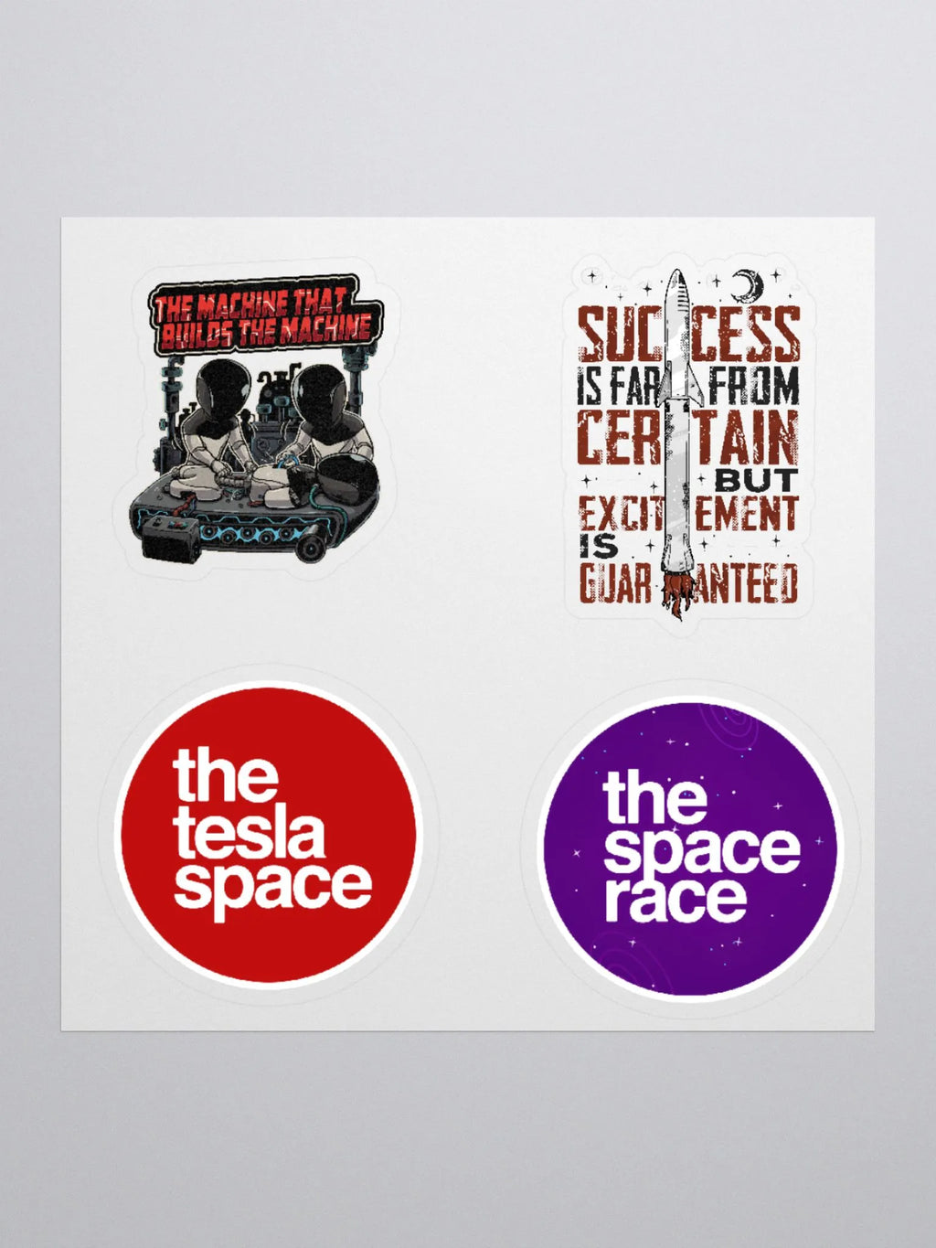 Sticker Pack (1)