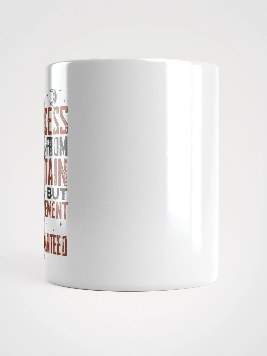 Excitement Guaranteed Mug (3)
