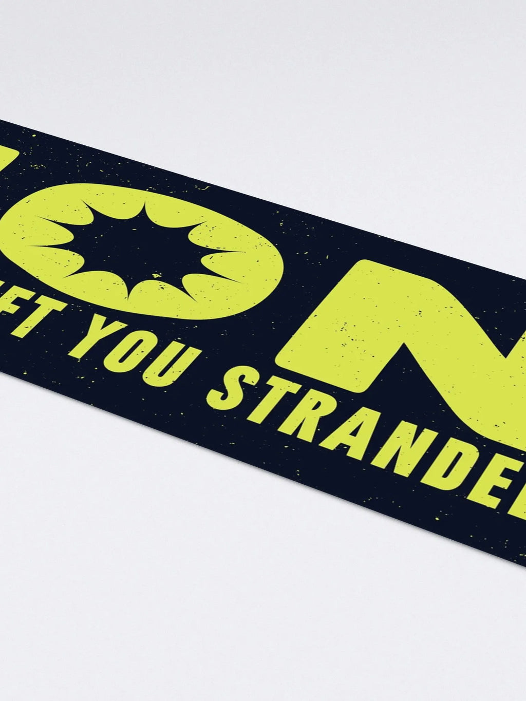 HONK For Boeing Kiss Cut Bumper Sticker (4)