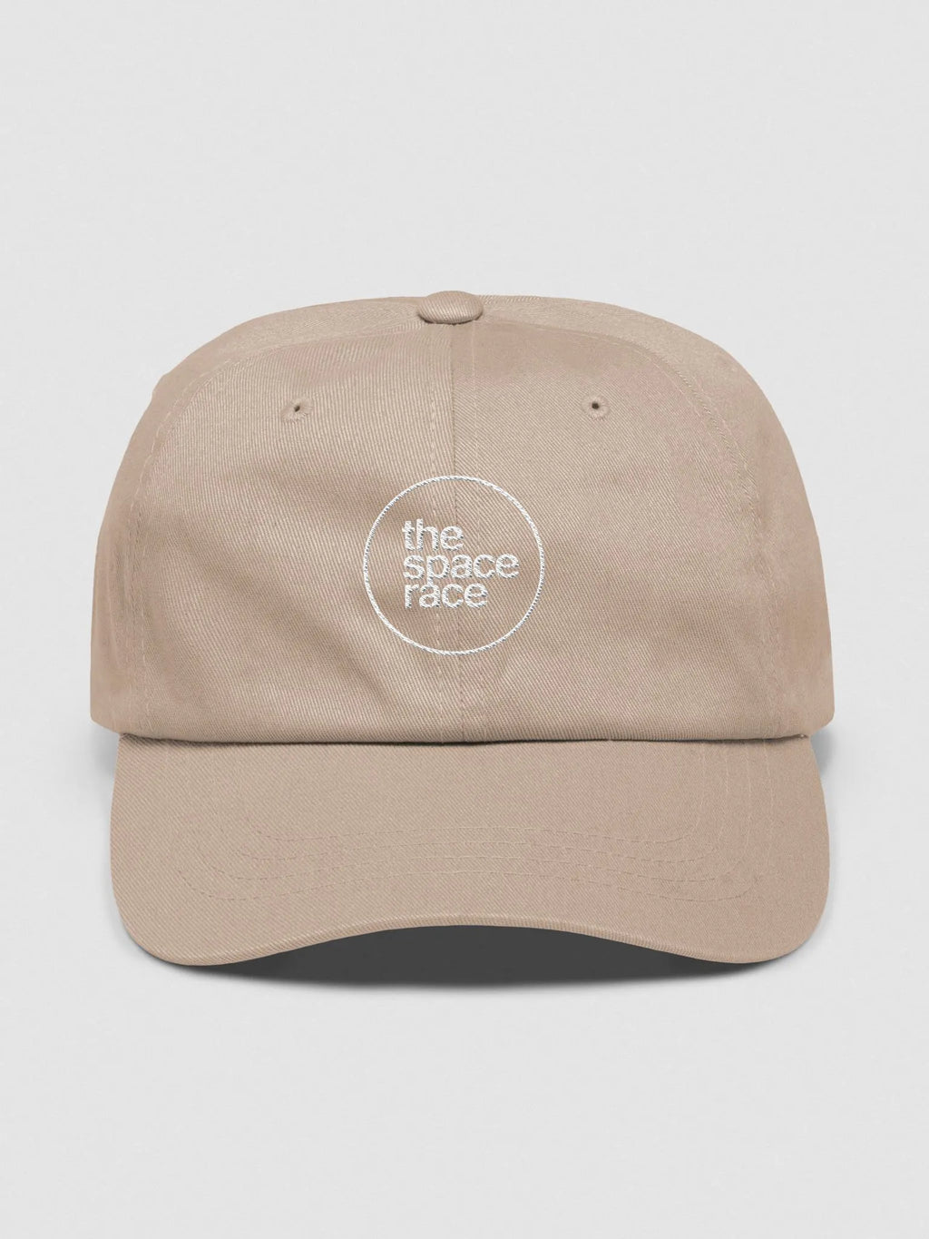 The Space Race Logo Dad Hat (9)