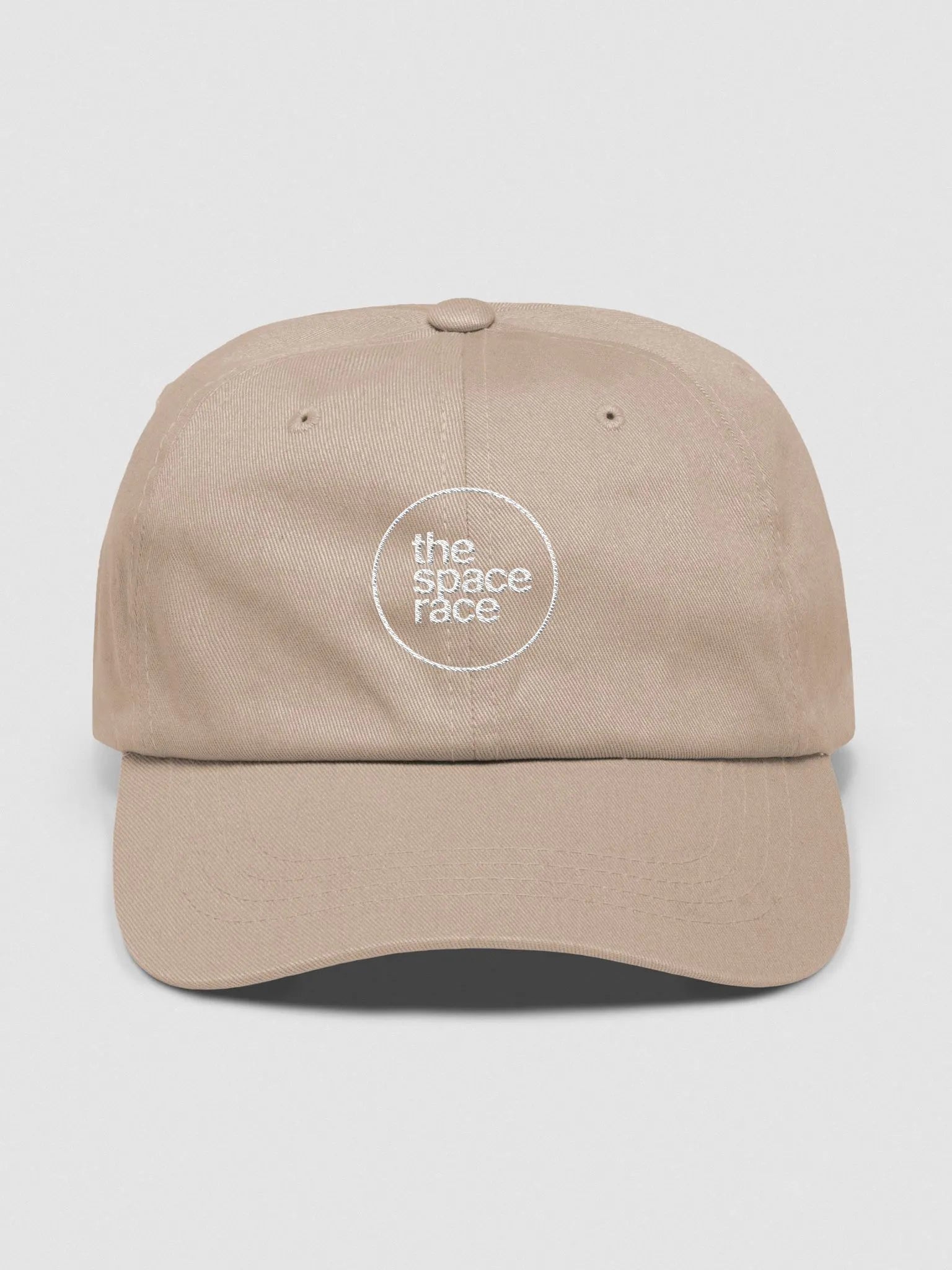The Space Race Logo Dad Hat (9)