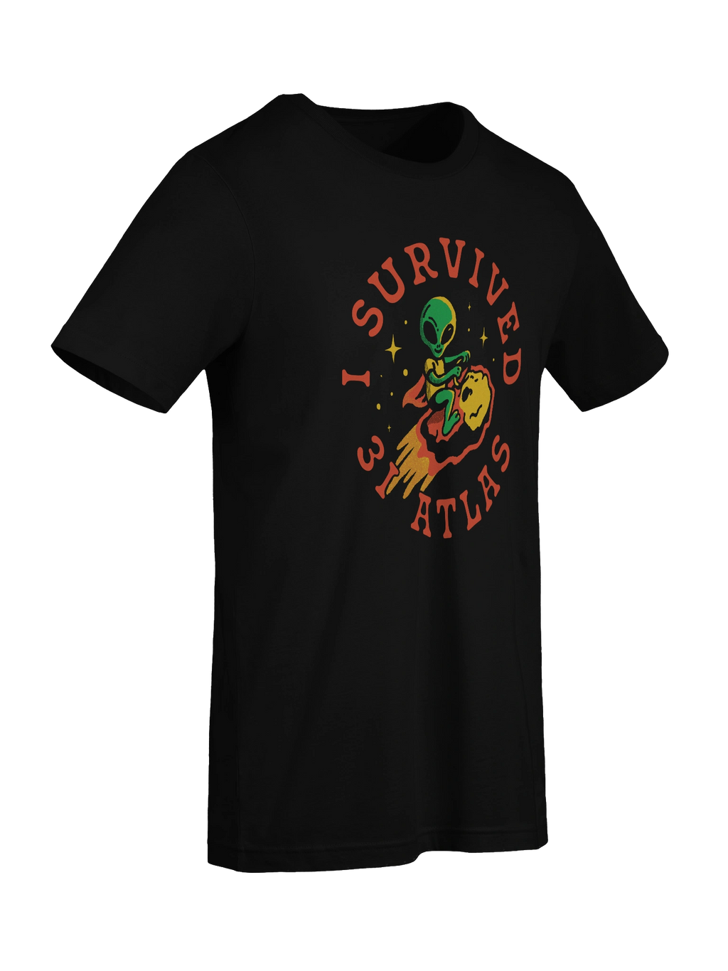 I Survived 3I Atlas T-Shirt (9)