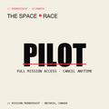 Pilot Membership · The Space Race