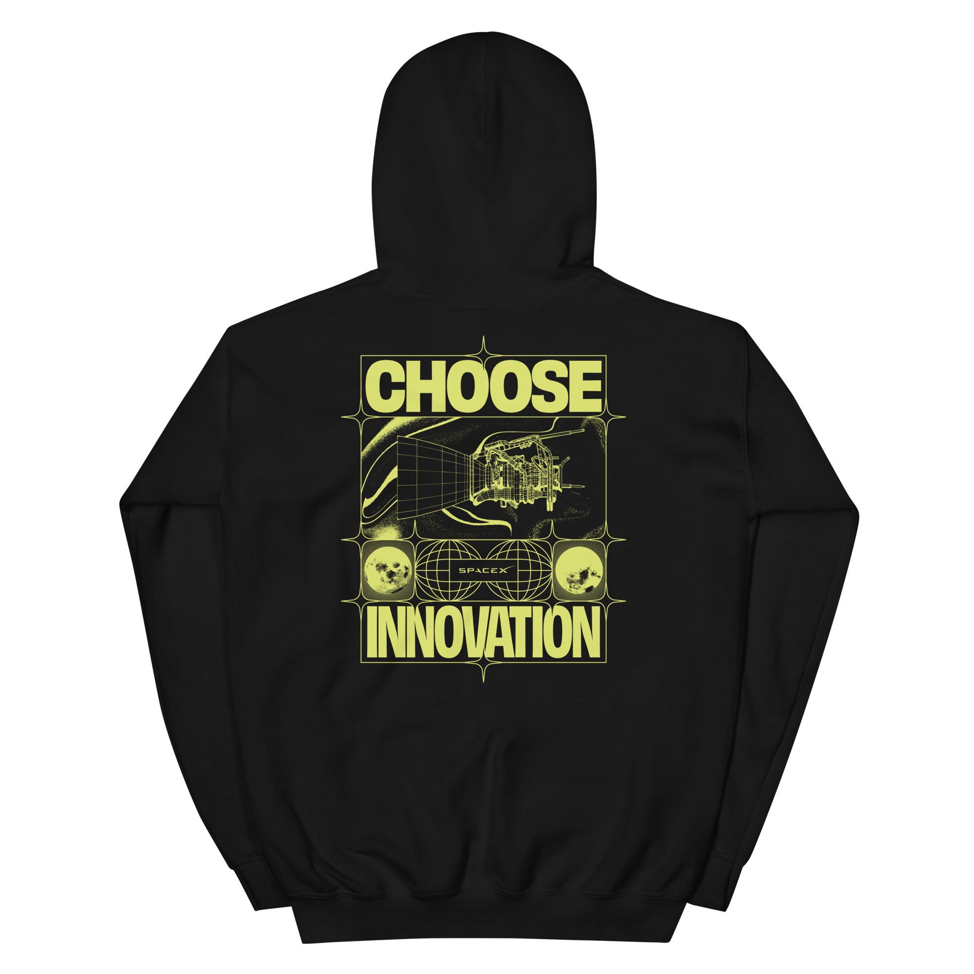 Choose Innovation Hoodie – SpaceRace