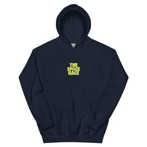 Choose Innovation Hoodie in Navy