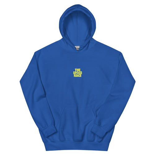 Choose Innovation Hoodie in Royal